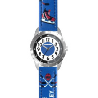 Detské svietivé náramkové hodinky Clockodile CWB0111
